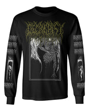 Load image into Gallery viewer, Decrepisy - &quot;Emetic Communion&quot; Long Sleeve T-Shirt
