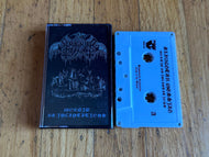 Slaughter Messiah - “Morbid Re-Incantations” Cassette (Morbid Skull)