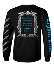 Load image into Gallery viewer, Eternal - &quot;Cryptic Lust&quot; Long Sleeve T-Shirt
