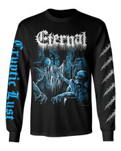 Load image into Gallery viewer, Eternal - &quot;Cryptic Lust&quot; Long Sleeve T-Shirt
