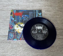 Load image into Gallery viewer, Human Corpse Abuse / Mortify Split 7" (Extremely Rotten)
