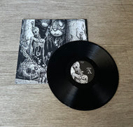Terror Corpse - Ash Eclipse Flesh LP (Dark Descent)