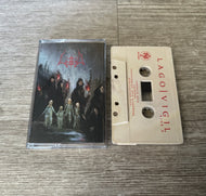 Lago - Vigil Cassette (Everlasting Spew)