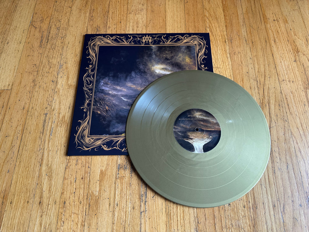 Autotheism - “Reflections of Execrable Stillness” LP