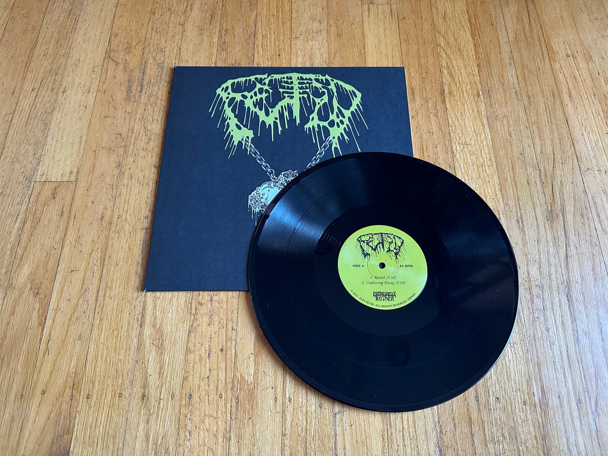 Fetid - “sentient Pile Of Amorphous Rot” Mlp (extremely Rotten 