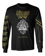 Load image into Gallery viewer, Funeral Leech - “Death Meditation” Long Sleeve T-Shirt
