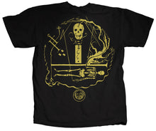 Load image into Gallery viewer, Funeral Leech - “Death Meditation” Short Sleeve T-Shirt
