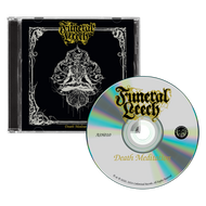 Funeral Leech - “Death Meditation” CD (Second Press)