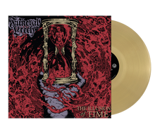 Load image into Gallery viewer, Funeral Leech - “The Illusion of Time” Beer LP
