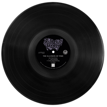 Load image into Gallery viewer, Funeral Leech - “The Illusion of Time” Black LP
