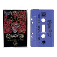 Funeral Leech - “The Illusion of Time” Purple Cassette