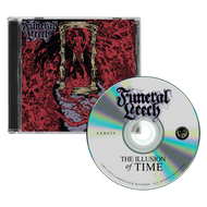 Funeral Leech - “The Illusion of Time” CD