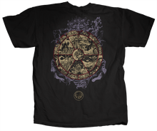 Load image into Gallery viewer, Funeral Leech - “The Illusion of Time” Short Sleeve T-Shirt

