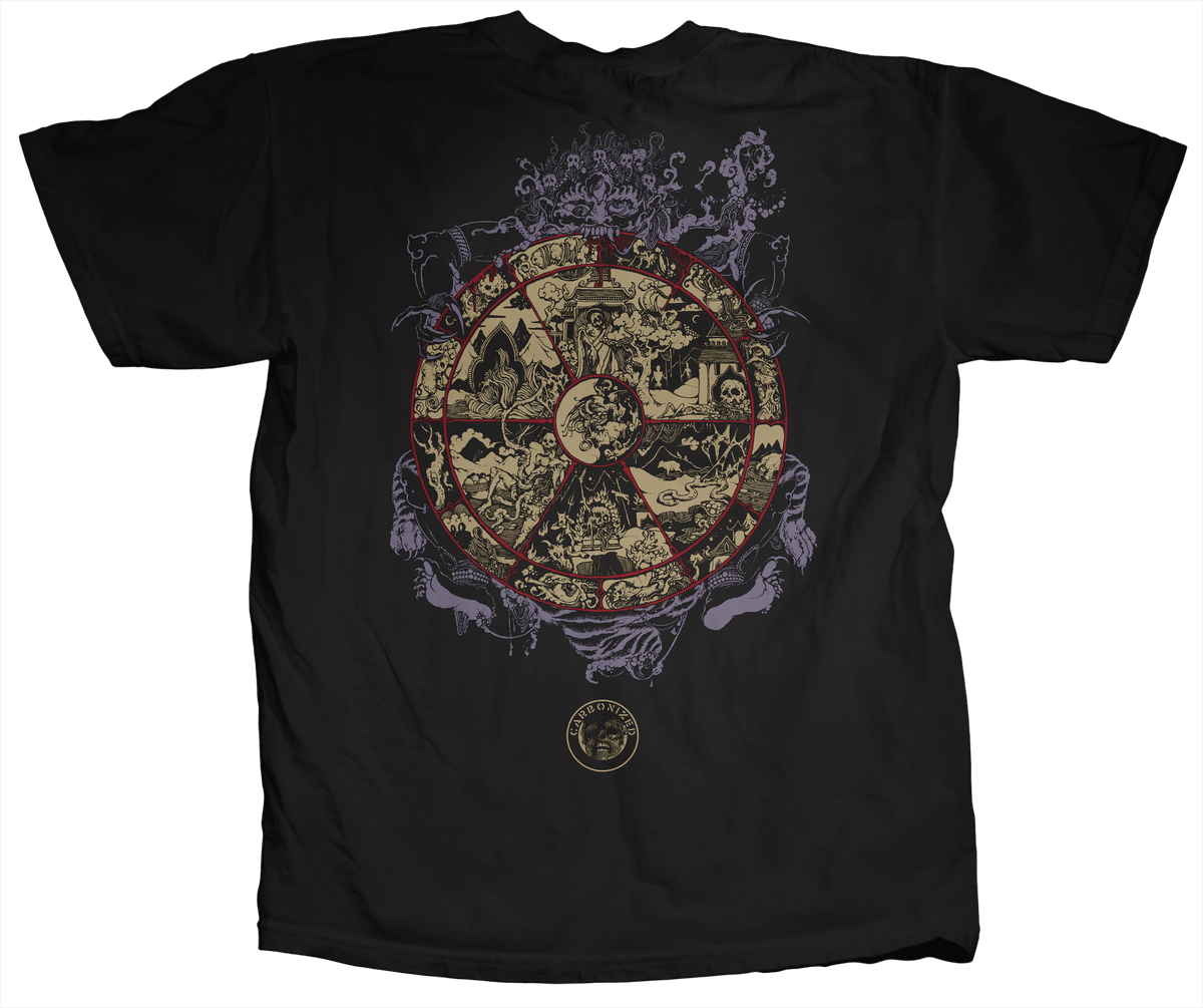 Funeral Leech - “The Illusion of Time” Short Sleeve T-Shirt ...