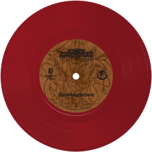 Load image into Gallery viewer, Noroth / Grave Infestation Oxblood Vinyl
