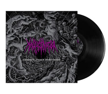 Load image into Gallery viewer, Hallucinator - &quot;Another Cruel Dimension&quot; Black LP
