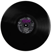 Load image into Gallery viewer, Hallucinator - &quot;Another Cruel Dimension&quot; Black LP
