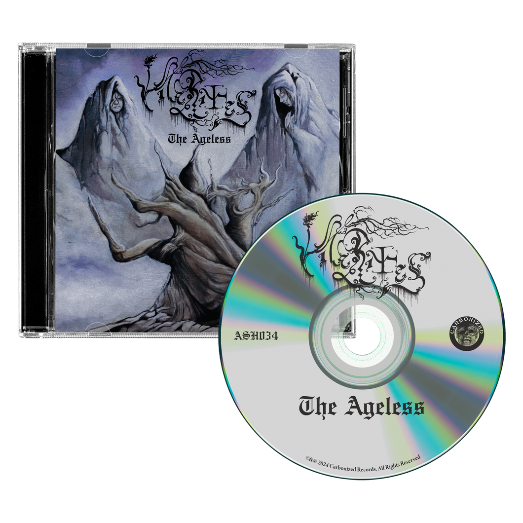 Vile Rites - “The Ageless” Jewel Case CD