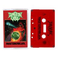 Dungeon Crawl - “Maze Controller” Cassette