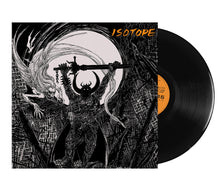 Load image into Gallery viewer, Isotope - &quot;S/T&quot; Black LP
