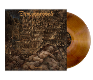 Dispossessed - Dêmocide Orange / Black Marble LP