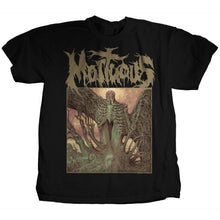 Load image into Gallery viewer, Mortuous - Through Wilderness Short Sleeve T-Shirt (2022 Press)
