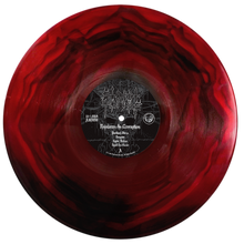 Load image into Gallery viewer, Street Tombs - Existence Is Corruption Blood Red Ripple LP
