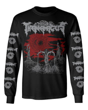 Load image into Gallery viewer, Thanamagus - &quot;Lie in Wait&quot; Long Sleeve T-Shirt
