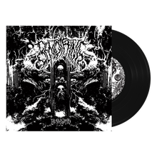 Load image into Gallery viewer, Warp Chamber / Benothing Black Vinyl
