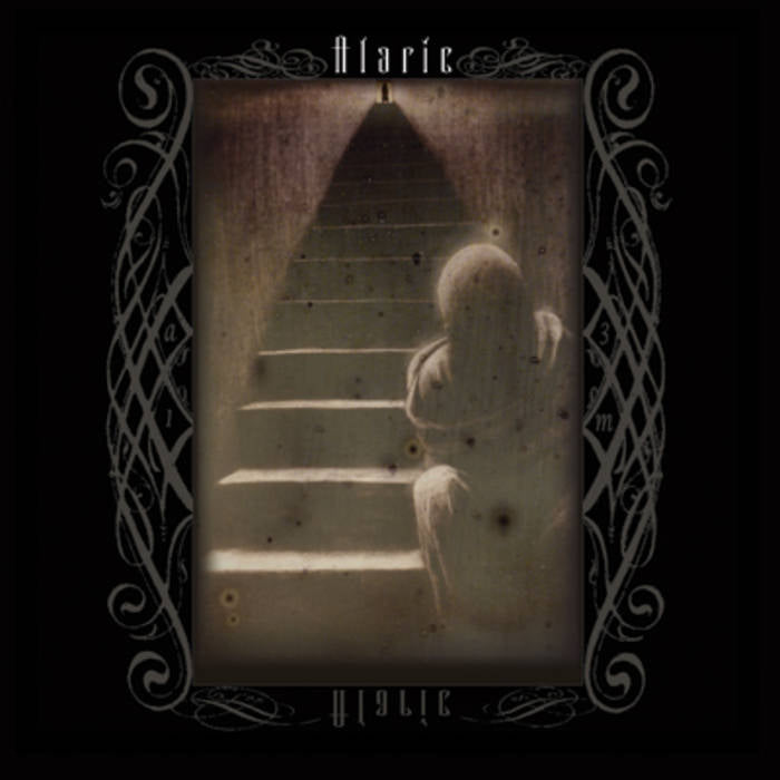 Alaric - “S/T” LP