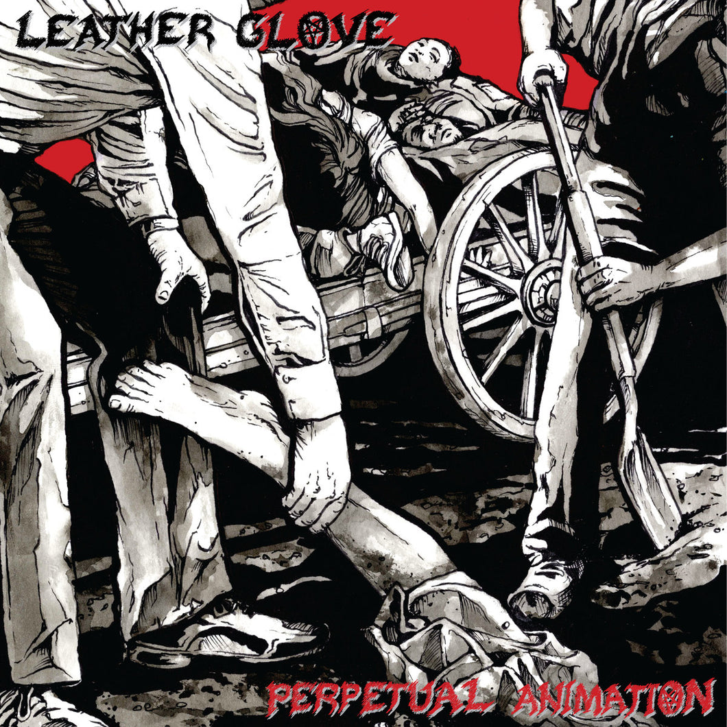 Leather Glove – “Perpetual Animation” LP