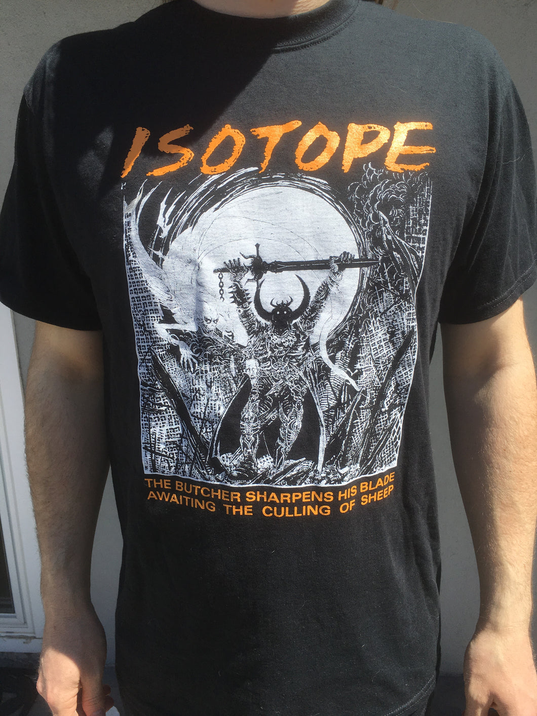 Isotope Short Sleeve T-Shirt