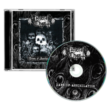 Load image into Gallery viewer, Funeral Chant &quot;Dawn of Annihilation&quot; CD
