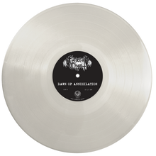 Load image into Gallery viewer, Funeral Chant &quot;Dawn of Annihilation&quot; Bone White LP
