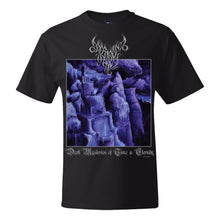 Load image into Gallery viewer, Moribund Dawn - &quot;Dark Mysteries of Time &amp; Eternity&quot; Short Sleeve T-Shirt
