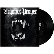 Load image into Gallery viewer, Negative Prayer - &quot;S/T&quot; Black Vinyl
