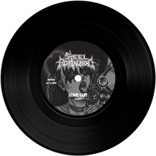 Load image into Gallery viewer, Nekrofilth / Steel Bearing Hand Black Vinyl
