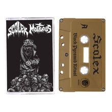 Load image into Gallery viewer, Scolex / Mortuous Split Cassette (Gold)
