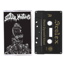 Load image into Gallery viewer, Scolex / Mortuous Split Cassette (Black)
