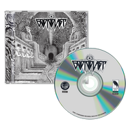 Socioclast Jewel Case CD