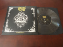 Load image into Gallery viewer, Funeral Leech - &quot;Death Meditation&quot; Black Smoke LP (Third Press)
