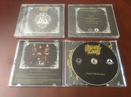 Funeral Leech - “Death Meditation” CD (First Press)