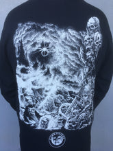 Load image into Gallery viewer, Steel Bearing Hand - &quot;Slay In Hell&quot; Long Sleeve T-Shirt
