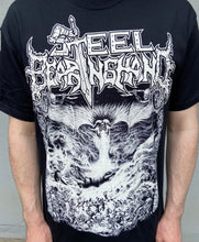 Load image into Gallery viewer, Steel Bearing Hand - &quot;Slay In Hell&quot; Short Sleeve T-Shirt (2022 Press)
