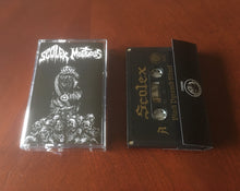 Load image into Gallery viewer, Scolex / Mortuous Split Cassette (Black)
