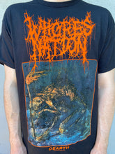Load image into Gallery viewer, Whoresnation &quot;Dearth&quot; Short Sleeve T-Shirt
