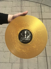 Load image into Gallery viewer, Funeral Leech - &quot;Death Meditation&quot; Gold LP (Third Press)
