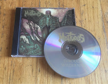 Load image into Gallery viewer, Mortuous - &quot;Through Wilderness&quot; CD (Second Press)
