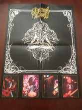 Load image into Gallery viewer, Funeral Leech - &quot;Death Meditation&quot; Gold LP (Third Press)
