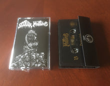 Load image into Gallery viewer, Scolex / Mortuous Split Cassette (Black)
